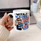 Kubek Z Nadrukiem Na Narodziny Dziecka Prezent Dla Mężczyzny: Witaj W Klubie