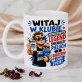 Zestaw Prezenowy Z Kubkiem Na Narodziny Dziecka: Witaj W Klubie Zestaw Prezenowy Z Kubkiem Na Narodziny Dziecka: Witaj W Klubie