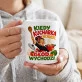 Kubek Z Nadrukiem Dla Kucharki Prezent Dla Kobiety: Głód Wychodzi