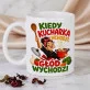 Zestaw Prezenowy Z Kubkiem Dla Kucharki: Głód Wychodzi
