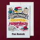 Kartka Personalizowana Dla Wychowawcy Prezent Na Dzień Nauczyciela Dla Mężczyzny: Ujarzmiacz Klasowego Kartka Personalizowana Dla Wychowawcy Prezent Na Dzień Nauczyciela Dla Mężczyzny: Ujarzmiacz Klasowego