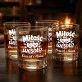 Szklanki Do Whisky z Grawerem Na Walentynki Prezent Na Rocznicę Dla Pary: Miłość Na Wesoło Szklanki Do Whisky z Grawerem Na Walentynki Prezent Na Rocznicę Dla Pary: Miłość Na Wesoło
