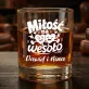 Szklanki Do Whisky z Grawerem Na Walentynki Prezent Na Rocznicę Dla Pary: Miłość Na Wesoło Szklanki Do Whisky z Grawerem Na Walentynki Prezent Na Rocznicę Dla Pary: Miłość Na Wesoło