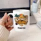 Kubek Personalizowany Dla Kierownika Prezent Dla Mężczyzny: Kierownik Z Klasą Kubek Personalizowany Dla Kierownika Prezent Dla Mężczyzny: Kierownik Z Klasą