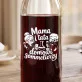 Karafka Do Wina Dla Mamy i Taty Prezent Dla Pary: Domowi Sommelierzy Karafka Do Wina Dla Mamy i Taty Prezent Dla Pary: Domowi Sommelierzy