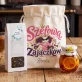 Zestaw Herbaciany Na Wielkanoc Prezent Dla Kobiety: Szefowa Zajączków
