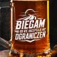 Kufel Dla Biegacza Prezent Dla Mężczyzny: Biegam Bez Ograniczeń