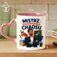 Kubek Z Nadrukiem Dla Wychowawcy Prezent Na Dzień Nauczyciela Dla Mężczyzny: Mistrz Ogarniania Chaosu Kubek Z Nadrukiem Dla Wychowawcy Prezent Na Dzień Nauczyciela Dla Mężczyzny: Mistrz Ogarniania Chaosu