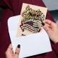 Kartka Personalizowana Dla Nauczyciela Muzyki Prezent Na Dzień Nauczyciela Dla Mężczyzny: Mentor Dźwięków