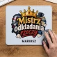 Podkładka Pod Myszkę Na Boże Narodzenie Prezent Dla Mężczyzny: Mistrz Odkładania Rzeczy Podkładka Pod Myszkę Na Boże Narodzenie Prezent Dla Mężczyzny: Mistrz Odkładania Rzeczy