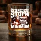 Zestaw Prezentowy Whisky Na 40Stke Dla Mężczyzny: Czterdzieści Stopni Zestaw Prezentowy Whisky Na 40Stke Dla Mężczyzny: Czterdzieści Stopni