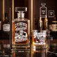Zestaw Do Whisky Na 40Stke Prezent Dla Mężczyzny: Męska Rozgrzewka