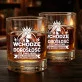 Szklanka Do Whisky Na 18 Urodziny Prezent Dla Kobiety: Wchodzę W Dorosłość Po Swojemu Szklanka Do Whisky Na 18 Urodziny Prezent Dla Kobiety: Wchodzę W Dorosłość Po Swojemu