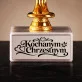 Statuetka Z Grawerem Dla Chrzestnych Prezent Dla Pary: Kochanym Chrzestnym