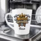 Kubek Personalizowany Dla Majsterkowicza Prezent Dla Mężczyzny: Mistrz Warsztatu Kubek Personalizowany Dla Majsterkowicza Prezent Dla Mężczyzny: Mistrz Warsztatu