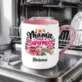 Kubek Personalizowany Dla Mamy Prezent Na Dzień Mamy Dla Kobiety: Mama Ma Supermoce Kubek Personalizowany Dla Mamy Prezent Na Dzień Mamy Dla Kobiety: Mama Ma Supermoce