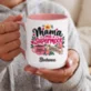 Kubek Personalizowany Dla Mamy Prezent Na Dzień Mamy Dla Kobiety: Mama Ma Supermoce Kubek Personalizowany Dla Mamy Prezent Na Dzień Mamy Dla Kobiety: Mama Ma Supermoce