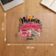 Podkładka Na Biurko 40x60cm Dla Mamy Prezent Na Dzień Mamy Dla Kobiety: Mama Ma Supermoce
