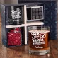 Zestaw Prezentowy Whisky Na Pierwszą Rocznicę Ślubu Na Walentynki Dla Mężczyzny: Rok Z Tobą, Misja Zestaw Prezentowy Whisky Na Pierwszą Rocznicę Ślubu Na Walentynki Dla Mężczyzny: Rok Z Tobą, Misja