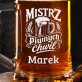Kufel Personalizowany z Grawerem Na Imieniny Dla Faceta Prezent: Luksusowy Toast Kufel Personalizowany z Grawerem Na Imieniny Dla Faceta Prezent: Luksusowy Toast