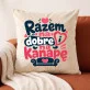 Poduszka Dekoracyjna Na 20 Rocznicę Ślubu Prezent Dla Pary: Kanapowi Mistrzowie Poduszka Dekoracyjna Na 20 Rocznicę Ślubu Prezent Dla Pary: Kanapowi Mistrzowie