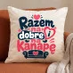 Poduszka Dekoracyjna Na 20 Rocznicę Ślubu Prezent Dla Pary: Kanapowi Mistrzowie Poduszka Dekoracyjna Na 20 Rocznicę Ślubu Prezent Dla Pary: Kanapowi Mistrzowie