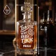 Karafka Do Whisky z Grawerem Dla Tancerki Prezent Dla Kobiety: Tańczysz, Więc Masz Rację