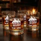 Szklanki Do Whisky z Grawerem Na Święta Prezent Dla Pary: Dwoje Znakomicie Szklanki Do Whisky z Grawerem Na Święta Prezent Dla Pary: Dwoje Znakomicie