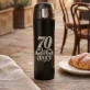 Kubek Termiczny 440ml Dla 70 Latka Prezent Na 70 Urodziny: 70 Lat Mocy
