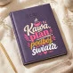 Kalendarz Książkowy A5 2027 Na Święta Prezent Dla Kobiety: Kawowy Plan Dnia Kalendarz Książkowy A5 2027 Na Święta Prezent Dla Kobiety: Kawowy Plan Dnia