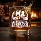 Szklanka Do Whisky Dla Faceta Który Ma Wszystko Prezent Dla Mężczyzny: Ma Wszystko. Szklanka Do Whisky Dla Faceta Który Ma Wszystko Prezent Dla Mężczyzny: Ma Wszystko.