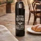 Kubek Termiczny 440ml Dla Farmaceuty Prezent: Najpierw Kawa, Potem Recepty