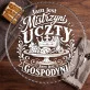 Patera Na Ciasto Na Mikołaja Prezent Dla Kobiety: Herb Uczty Patera Na Ciasto Na Mikołaja Prezent Dla Kobiety: Herb Uczty
