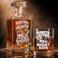 Zestaw Do Whisky Dla Pracoholika Prezent Dla Mężczyzny: Biuro Po Godzinach Zestaw Do Whisky Dla Pracoholika Prezent Dla Mężczyzny: Biuro Po Godzinach