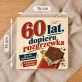 Czekolada Z Truskawkami Na 60 Urodziny Prezent Dla 60 Latka Mężczyzny: Rozgrzewka Retro