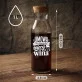 Zestaw Do Wina Na Rocznicę Ślubu Prezent Na Walentynki Dla Pary: Typograficzny Toast Małżeński Zestaw Do Wina Na Rocznicę Ślubu Prezent Na Walentynki Dla Pary: Typograficzny Toast Małżeński