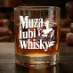 Szklanka Do Whisky Dla Pisarza Prezent Dla Mężczyzny: Muza Lubi Whisky Szklanka Do Whisky Dla Pisarza Prezent Dla Mężczyzny: Muza Lubi Whisky