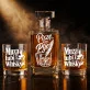 Zestaw Do Whisky Dla Pisarza Prezent Dla Mężczyzny: Wena I Whisky Zestaw Do Whisky Dla Pisarza Prezent Dla Mężczyzny: Wena I Whisky