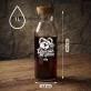 Karafka Do Wina Personalizowana Na 10 Rocznicę Ślubu Prezent Dla Kobiety: Dziesięć Lat Miłości Karafka Do Wina Personalizowana Na 10 Rocznicę Ślubu Prezent Dla Kobiety: Dziesięć Lat Miłości