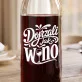 Karafka Do Wina Na 25 Rocznicę Ślubu Prezent Dla Pary: Srebrny Toast Karafka Do Wina Na 25 Rocznicę Ślubu Prezent Dla Pary: Srebrny Toast