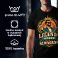 Koszulka Męska Dla Szwagra Prezent Dla Mężczyzny: Szwagier Legenda