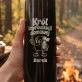 Termos Personalizowany Na Dzień Ojca Prezent Dla Taty Mężczyzny: Król Improwizacji Domowej