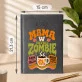 Kalendarz Książkowy A5 2027 Dla Mamy Po Porodzie Prezent Na Dzień Mamy Dla Kobiety: Mama W Rytmie 70S Kalendarz Książkowy A5 2027 Dla Mamy Po Porodzie Prezent Na Dzień Mamy Dla Kobiety: Mama W Rytmie 70S