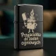 Zapalniczka Z Grawerem Dla Przyjaciółki Prezent Dla Kobiety: Iskry Przyjaźni