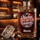 Karafka Do Whisky z Grawerem Dla Seniorki Prezent Dla Kobiety: Mądrość W Każdym Uśmiechu
