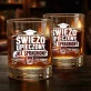 Szklanka Do Whisky Na Obronę Magistra Prezent Dla Mężczyzny: Świeżo Upieczony,