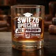 Zestaw Prezentowy Whisky Na Obronę Magistra Dla Mężczyzny: Świeżo Upieczony
