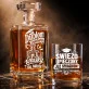 Zestaw Do Whisky Na Obronę Magistra Prezent Dla Mężczyzny: Toast Sukcesu