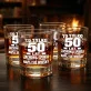Szklanka Do Whisky Na 50 Urodziny Mężczyzny Prezent Na 50 Urodziny Dla Mężczyzny: To Tylko 50 Lat,