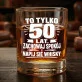 Szklanka Do Whisky Na 50 Urodziny Mężczyzny Prezent Na 50 Urodziny Dla Mężczyzny: To Tylko 50 Lat,
